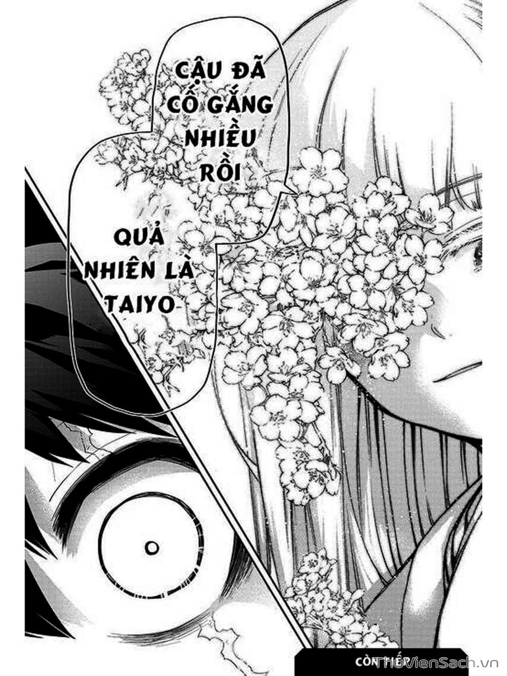 Truyện Tranh Gia Tộc Điệp Viên Yozakura trang 6