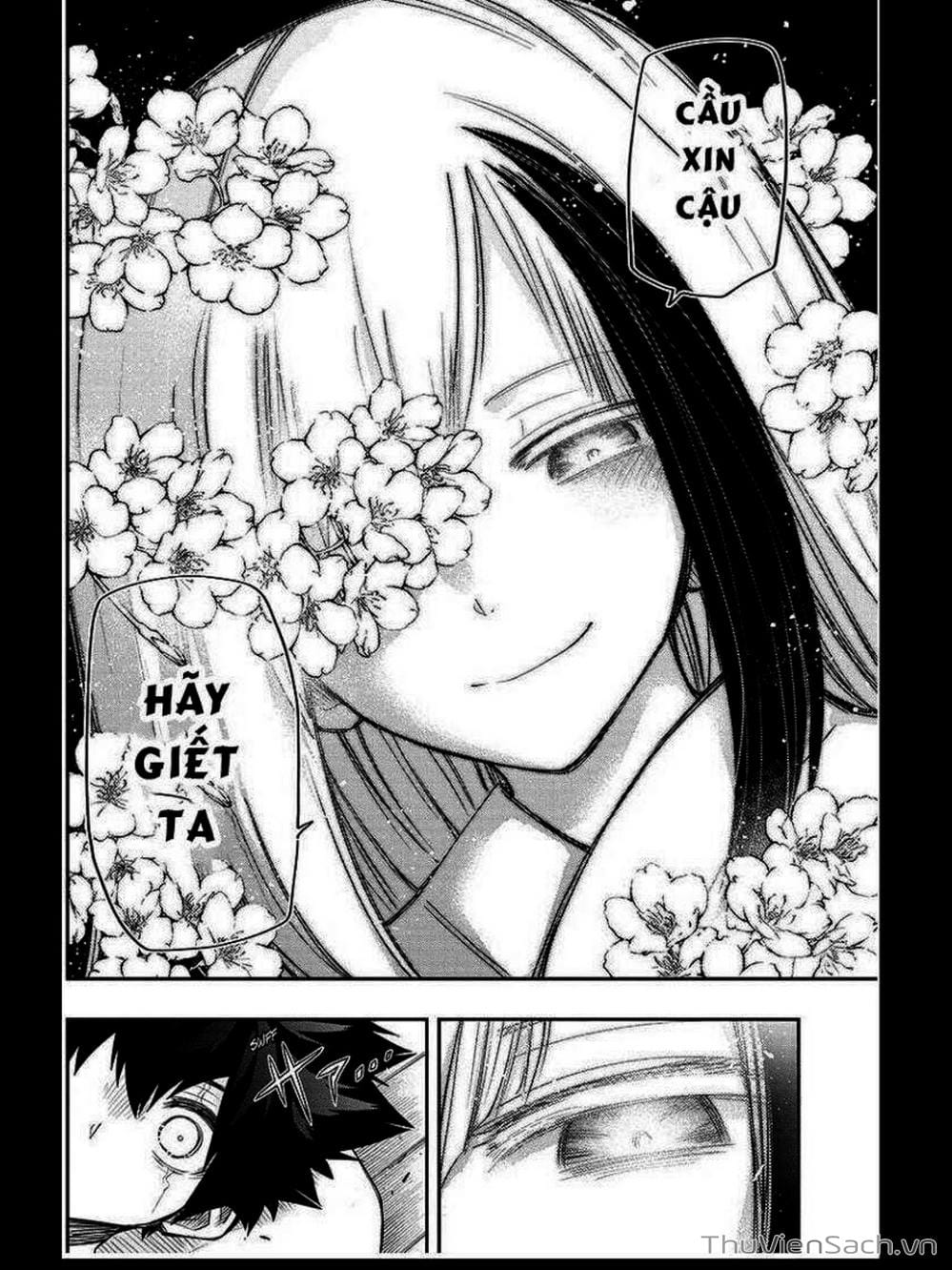Truyện Tranh Gia Tộc Điệp Viên Yozakura trang 6