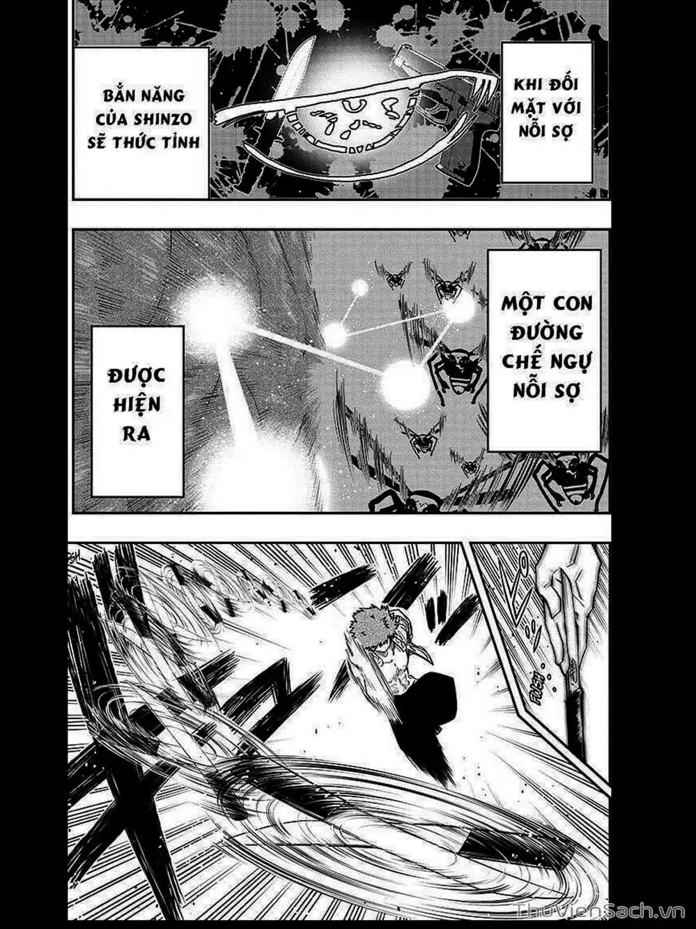 Truyện Tranh Gia Tộc Điệp Viên Yozakura trang 6