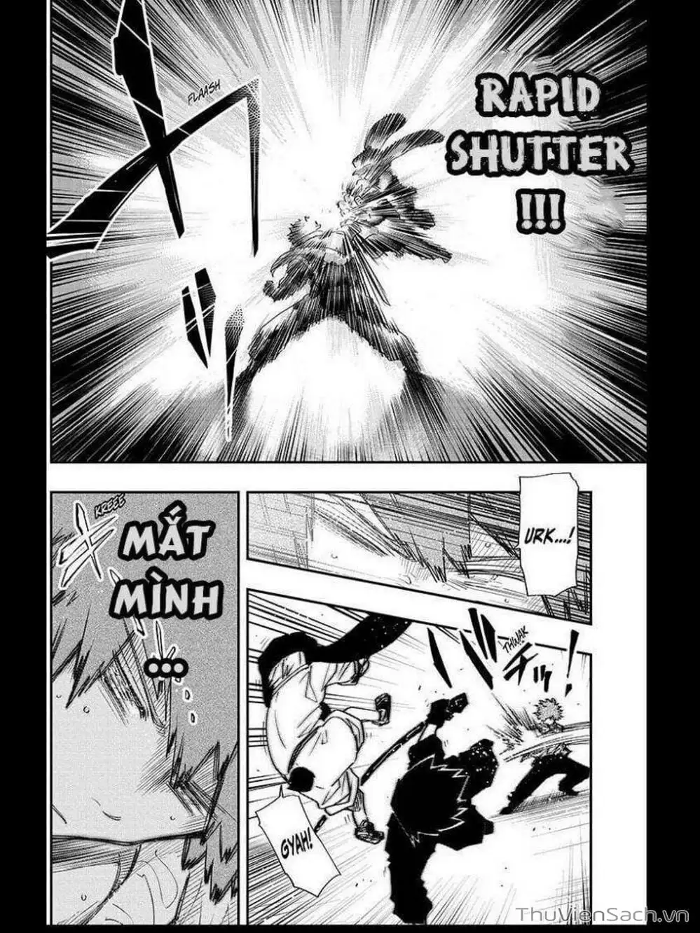 Truyện Tranh Gia Tộc Điệp Viên Yozakura trang 6