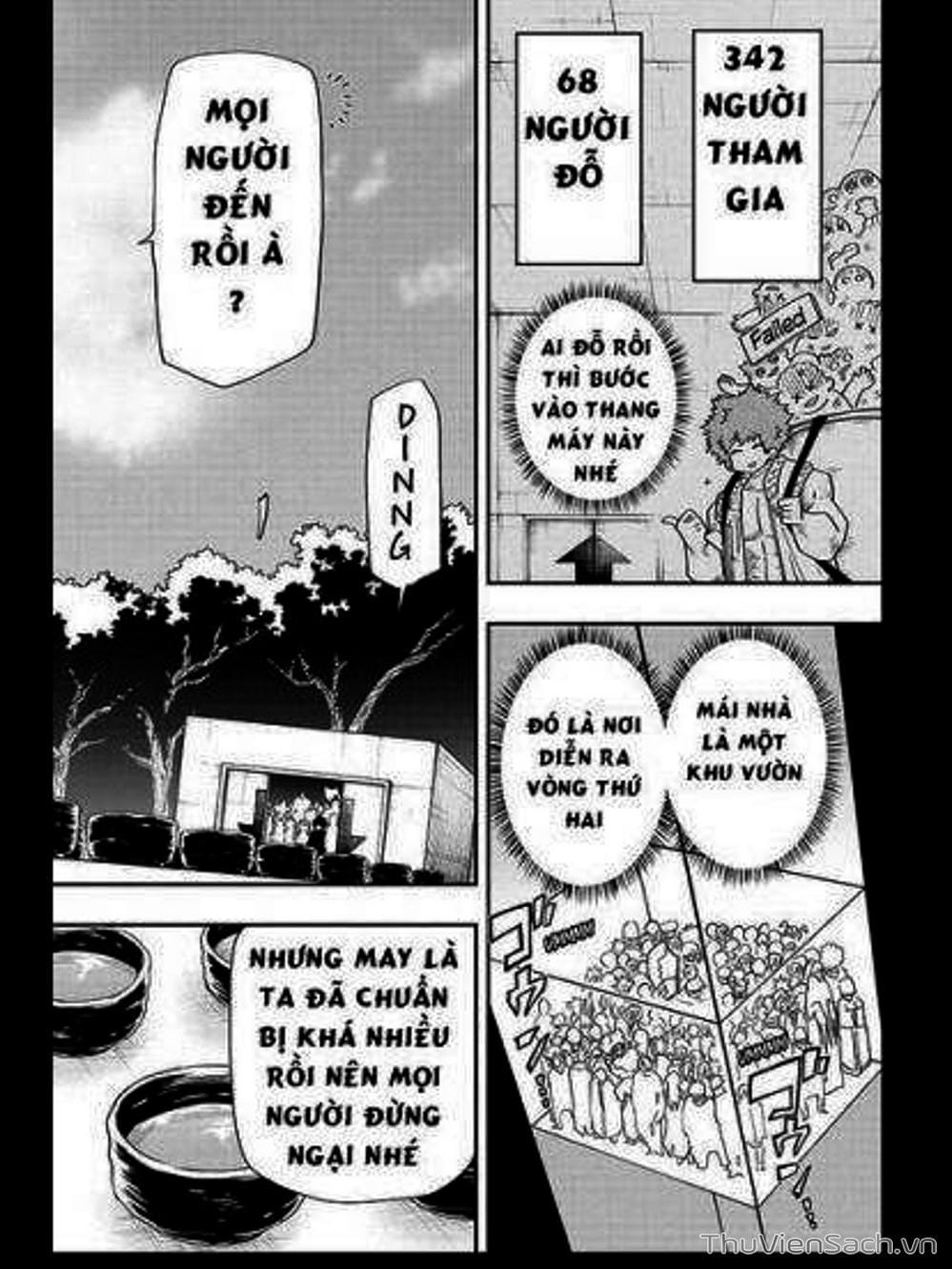 Truyện Tranh Gia Tộc Điệp Viên Yozakura trang 6