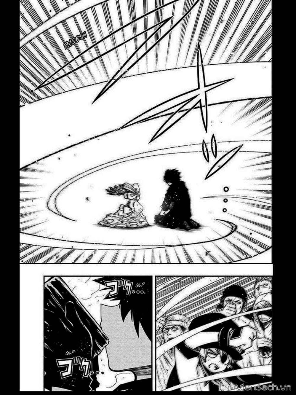 Truyện Tranh Gia Tộc Điệp Viên Yozakura trang 6