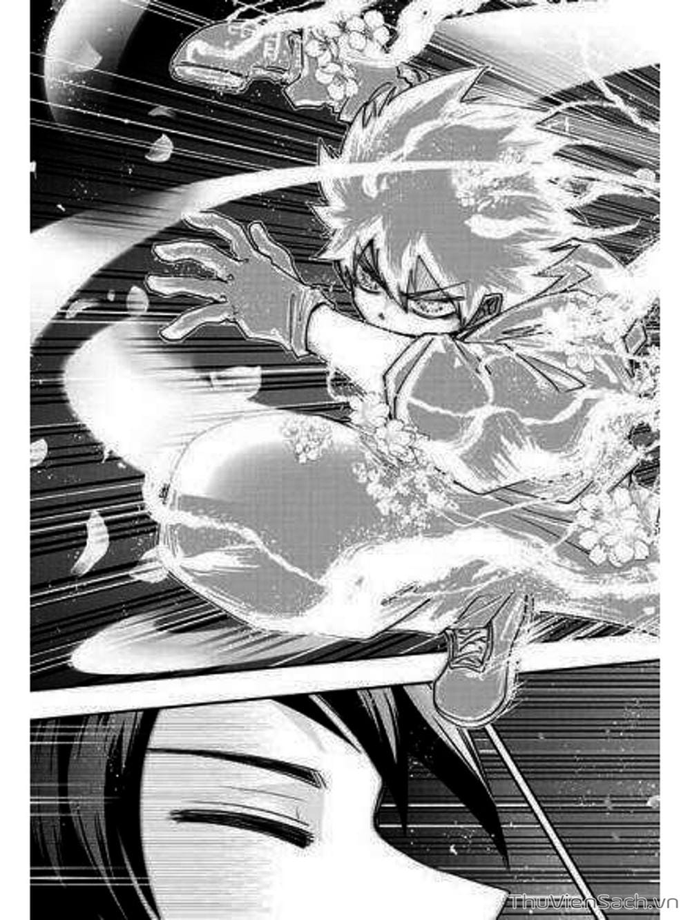 Truyện Tranh Gia Tộc Điệp Viên Yozakura trang 6