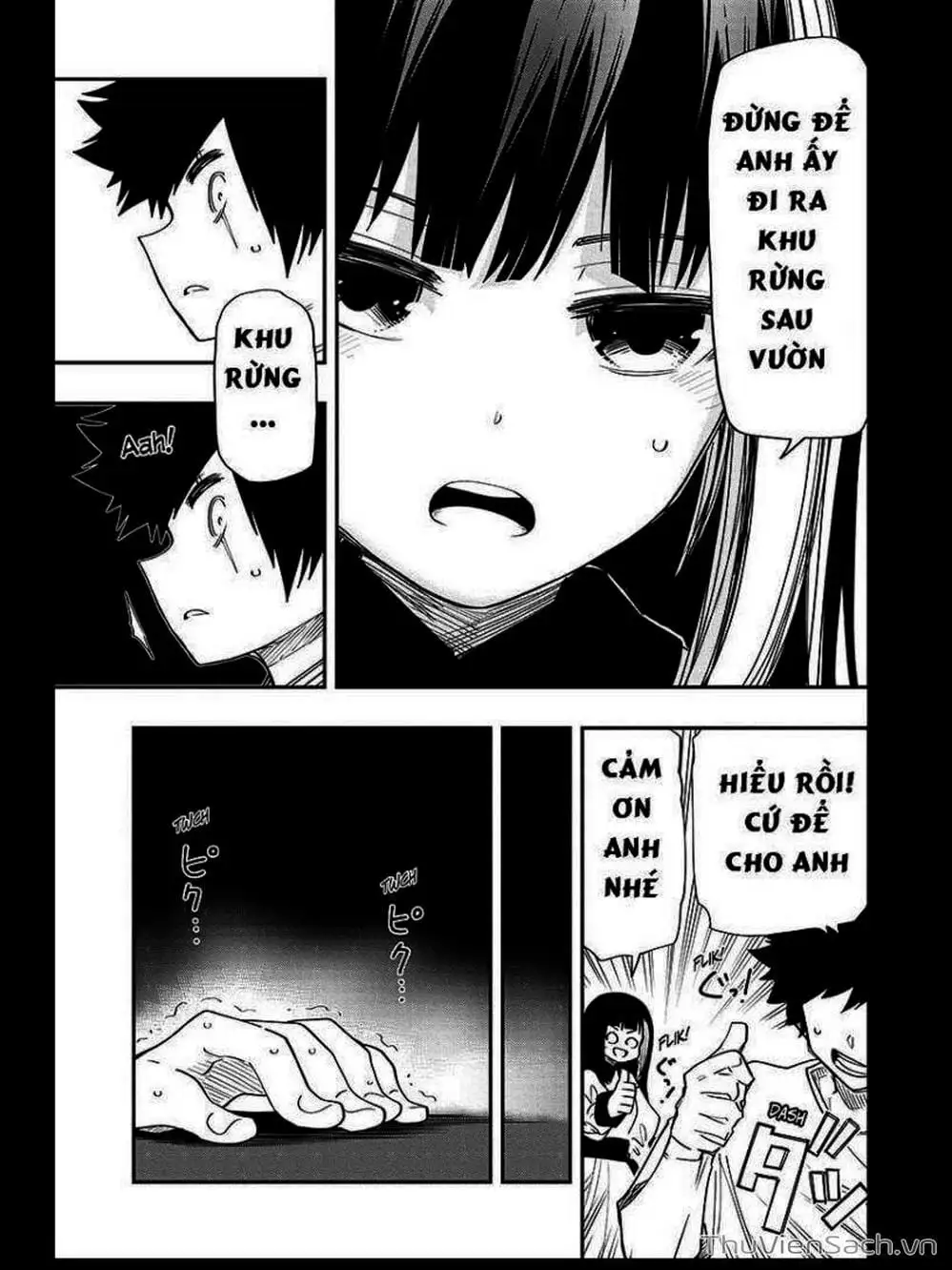 Truyện Tranh Gia Tộc Điệp Viên Yozakura trang 6