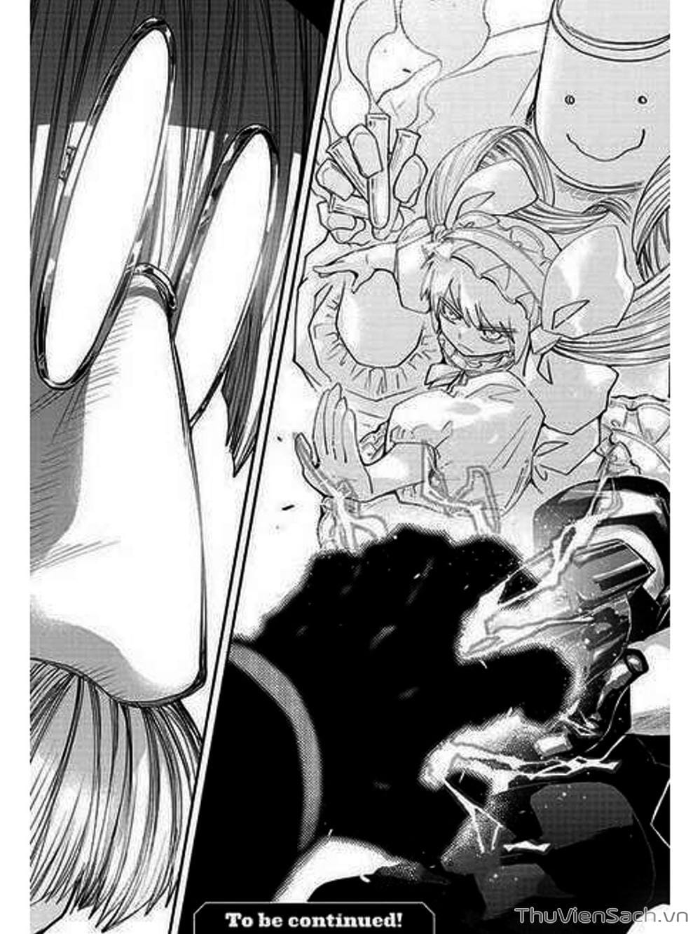 Truyện Tranh Gia Tộc Điệp Viên Yozakura trang 6