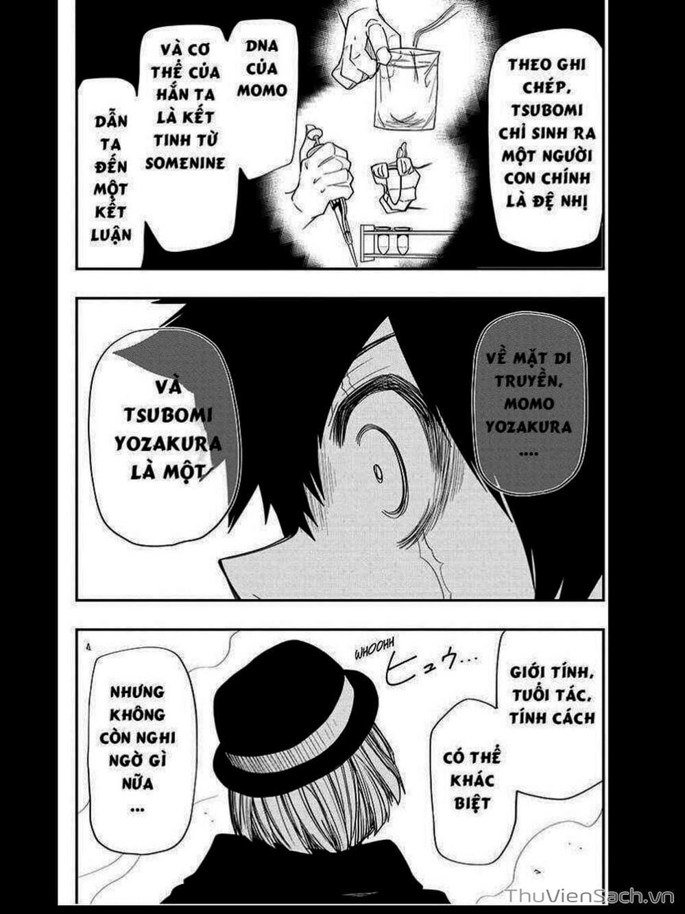 Truyện Tranh Gia Tộc Điệp Viên Yozakura trang 6