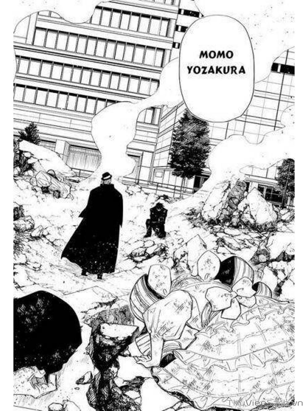 Truyện Tranh Gia Tộc Điệp Viên Yozakura trang 6