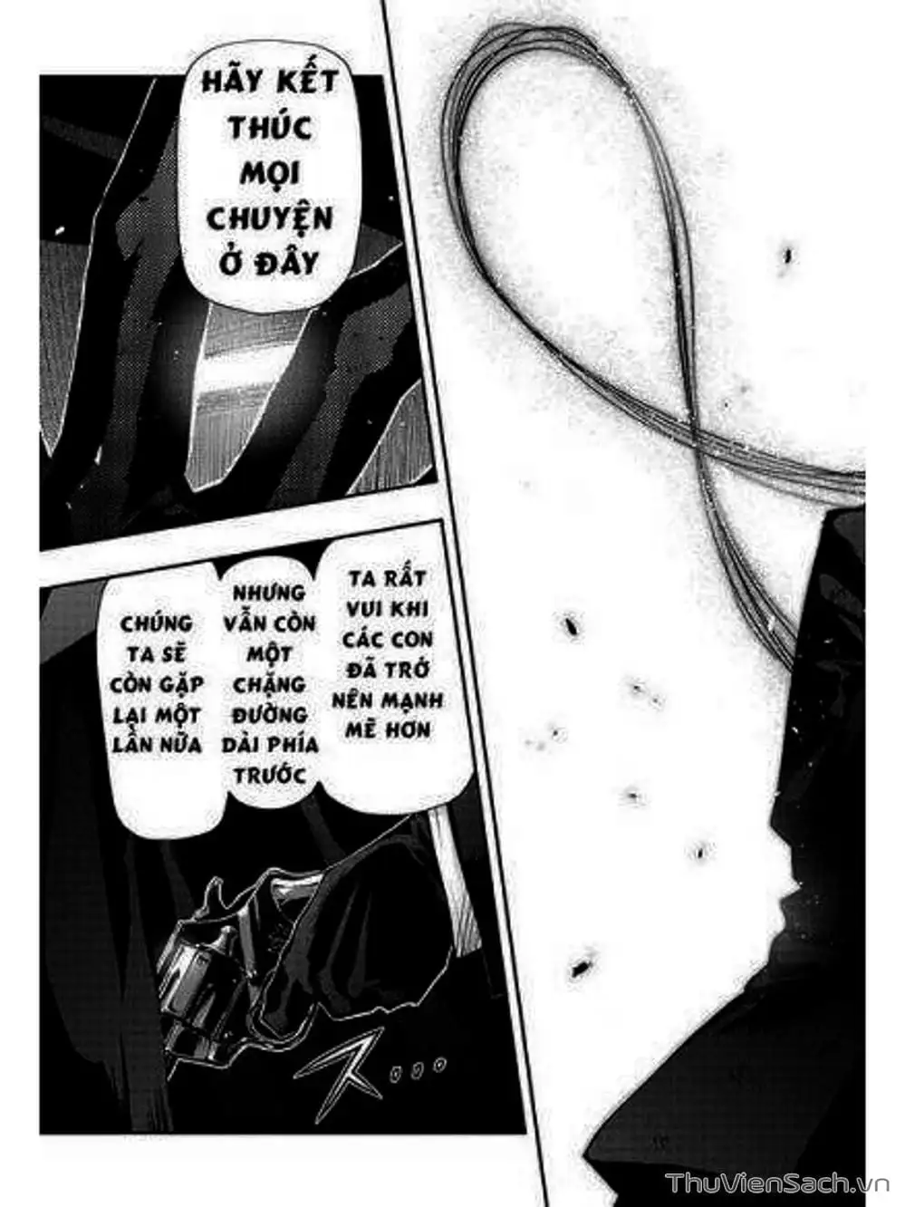 Truyện Tranh Gia Tộc Điệp Viên Yozakura trang 6