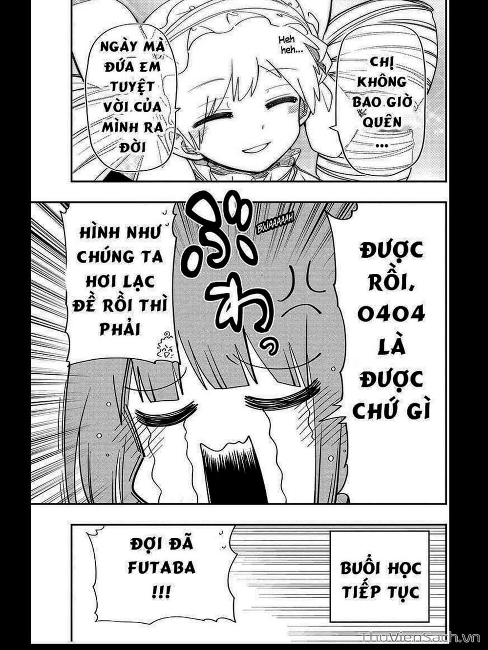 Truyện Tranh Gia Tộc Điệp Viên Yozakura trang 6