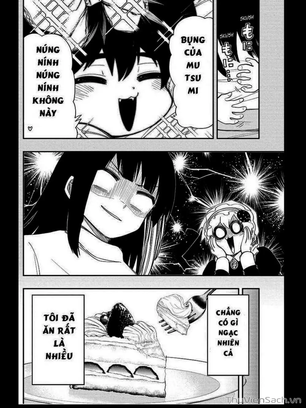 Truyện Tranh Gia Tộc Điệp Viên Yozakura trang 6