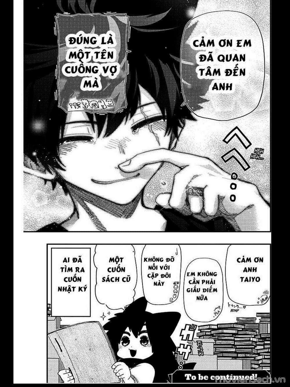 Truyện Tranh Gia Tộc Điệp Viên Yozakura trang 6