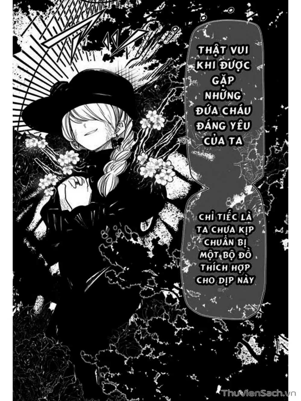 Truyện Tranh Gia Tộc Điệp Viên Yozakura trang 6
