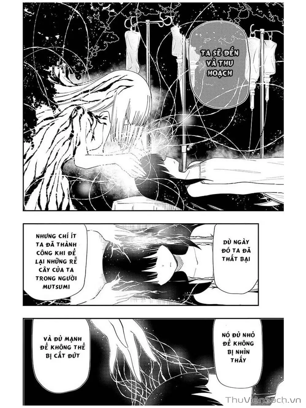 Truyện Tranh Gia Tộc Điệp Viên Yozakura trang 6