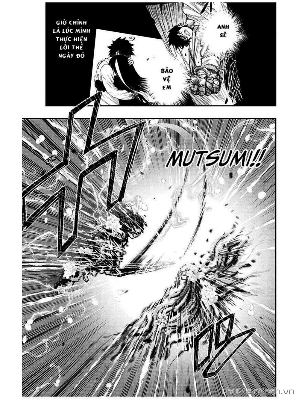 Truyện Tranh Gia Tộc Điệp Viên Yozakura trang 6
