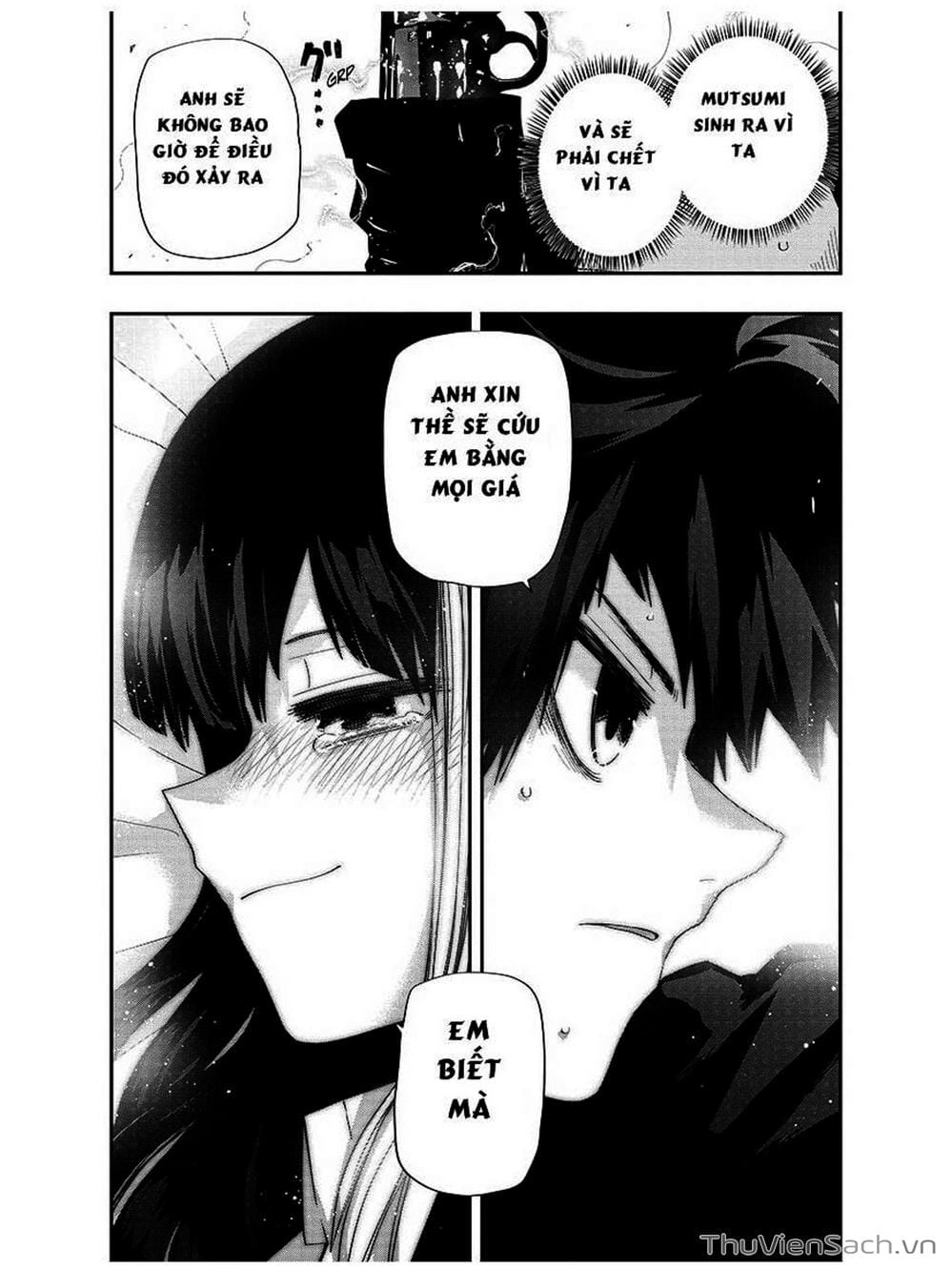 Truyện Tranh Gia Tộc Điệp Viên Yozakura trang 6