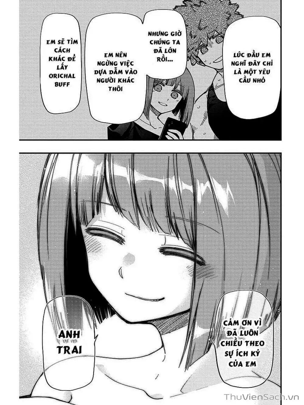 Truyện Tranh Gia Tộc Điệp Viên Yozakura trang 6