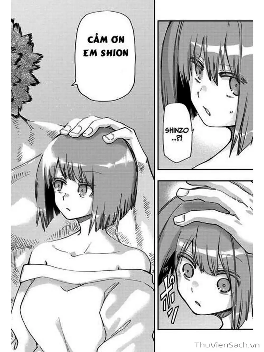 Truyện Tranh Gia Tộc Điệp Viên Yozakura trang 6