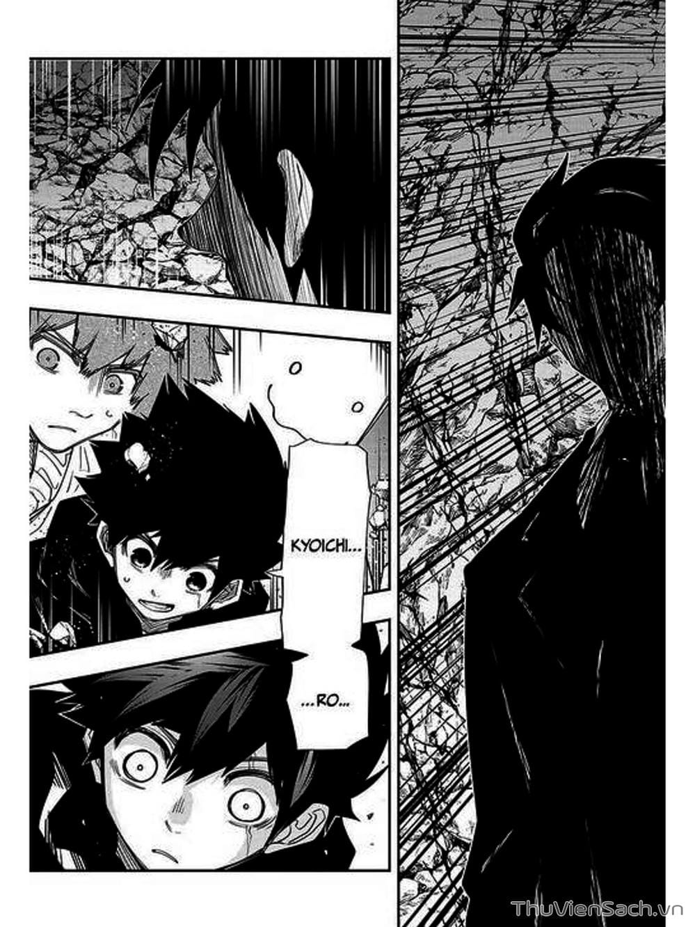Truyện Tranh Gia Tộc Điệp Viên Yozakura trang 6
