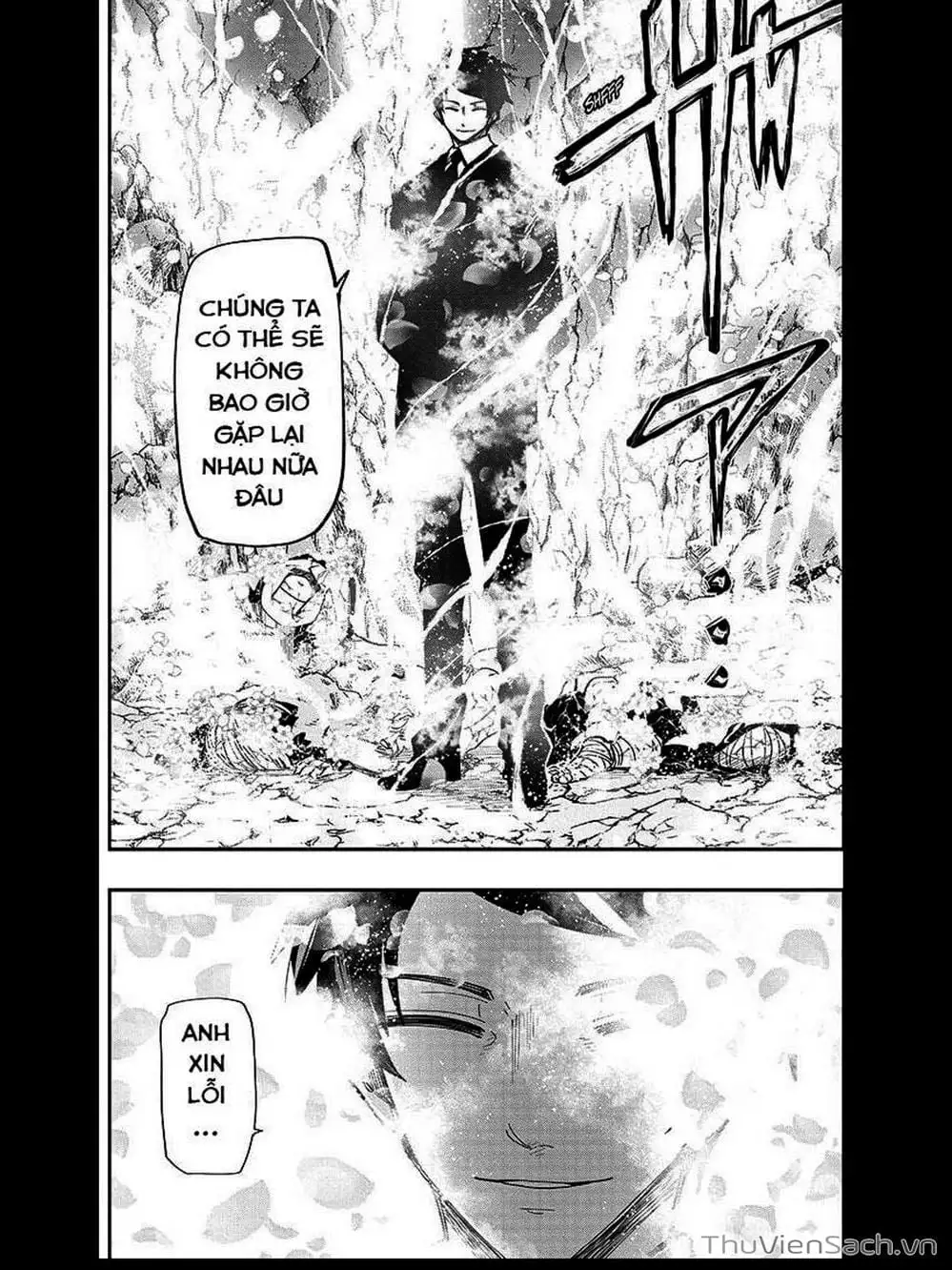 Truyện Tranh Gia Tộc Điệp Viên Yozakura trang 6