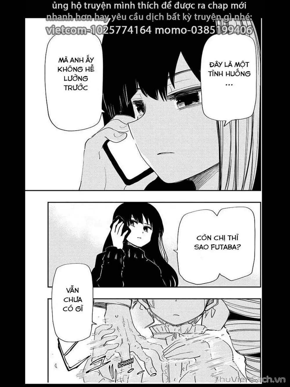 Truyện Tranh Gia Tộc Điệp Viên Yozakura trang 6