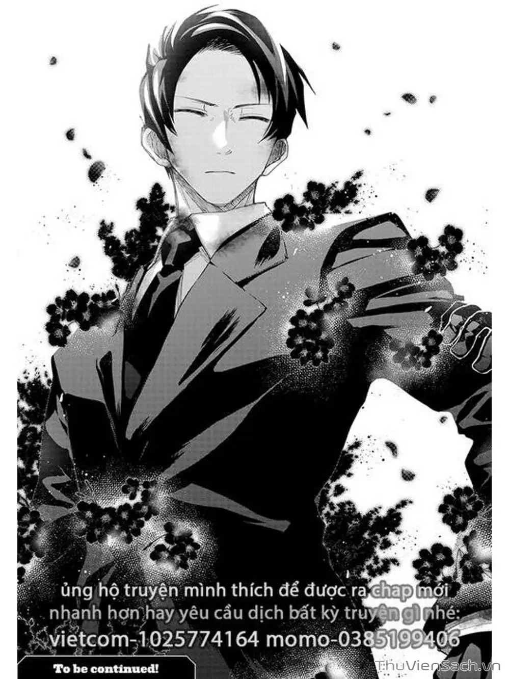 Truyện Tranh Gia Tộc Điệp Viên Yozakura trang 6