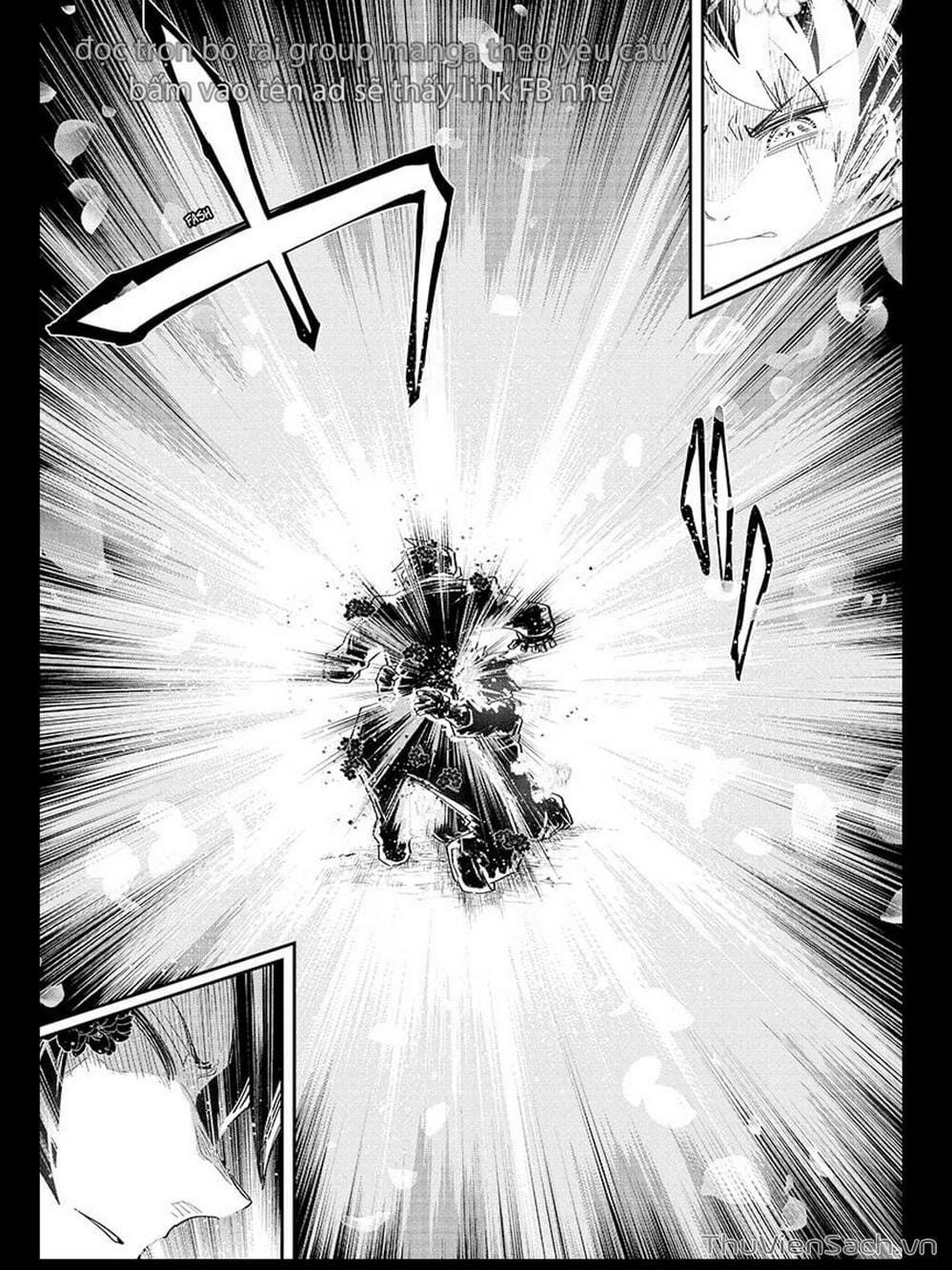 Truyện Tranh Gia Tộc Điệp Viên Yozakura trang 6