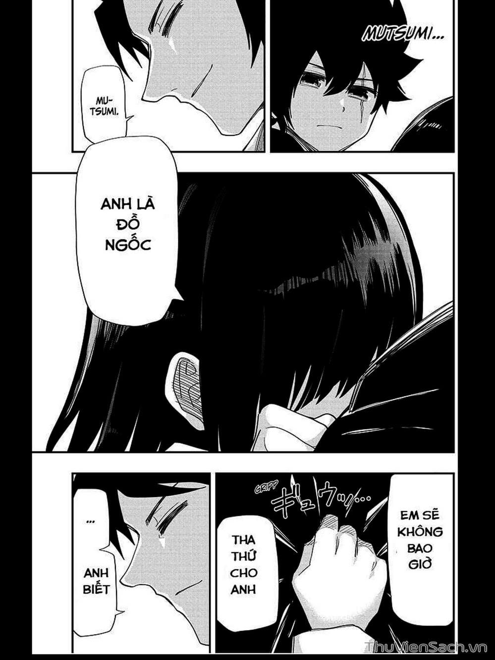 Truyện Tranh Gia Tộc Điệp Viên Yozakura trang 6