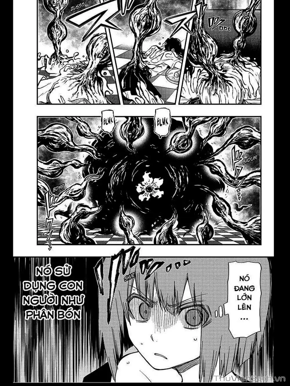 Truyện Tranh Gia Tộc Điệp Viên Yozakura trang 6