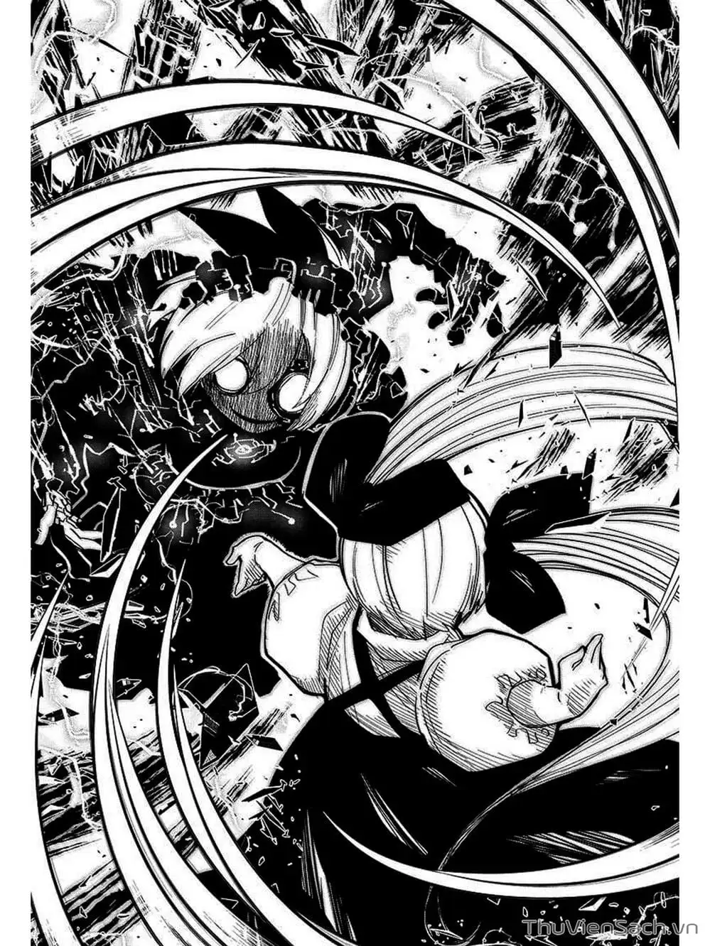Truyện Tranh Gia Tộc Điệp Viên Yozakura trang 6