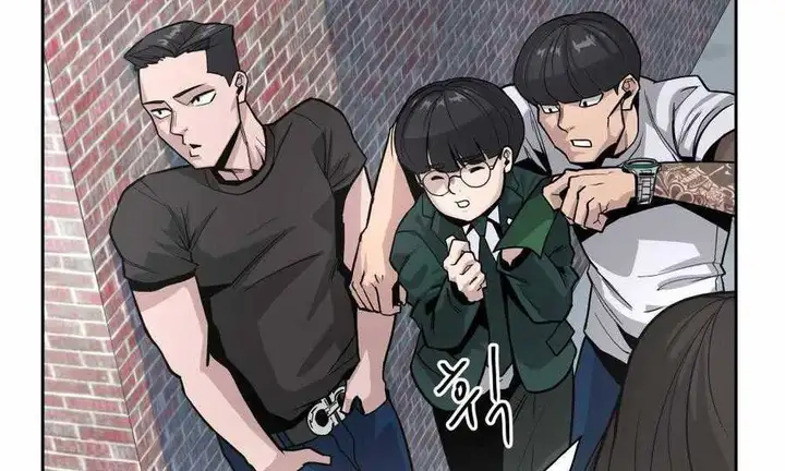 Truyện Tranh Giang Hồ Thực Thi Công Lý trang 7