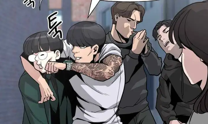 Truyện Tranh Giang Hồ Thực Thi Công Lý trang 7