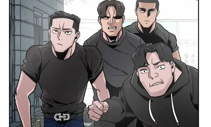 Truyện Tranh Giang Hồ Thực Thi Công Lý trang 7