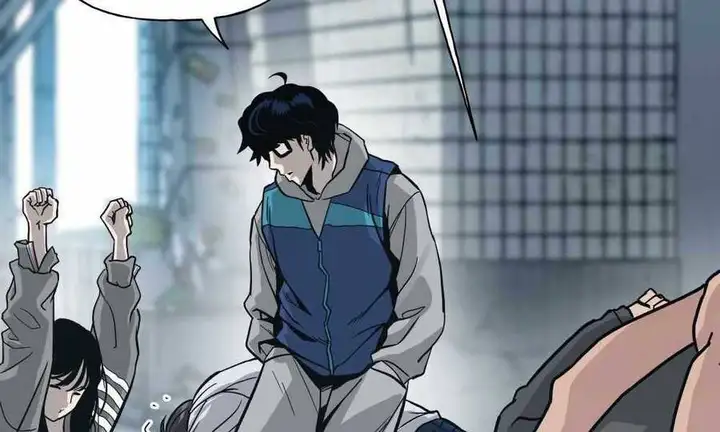 Truyện Tranh Giang Hồ Thực Thi Công Lý trang 7