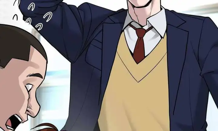 Truyện Tranh Giang Hồ Thực Thi Công Lý trang 7