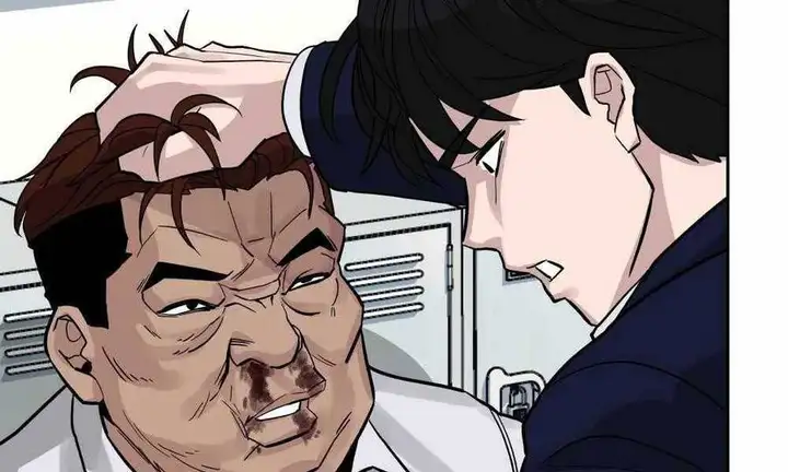 Truyện Tranh Giang Hồ Thực Thi Công Lý trang 7