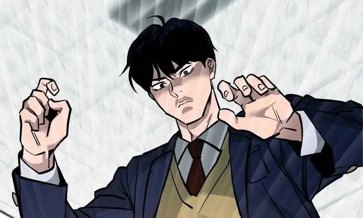 Truyện Tranh Giang Hồ Thực Thi Công Lý trang 7