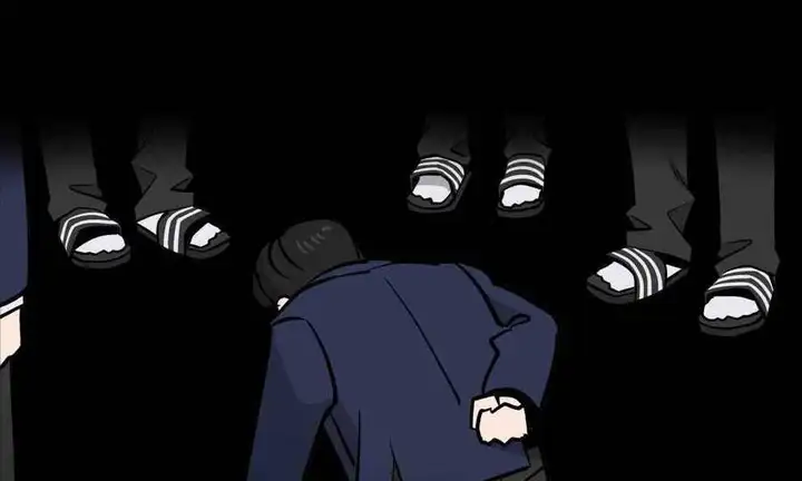 Truyện Tranh Giang Hồ Thực Thi Công Lý trang 7