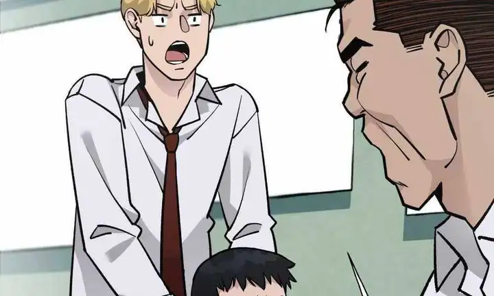 Truyện Tranh Giang Hồ Thực Thi Công Lý trang 7