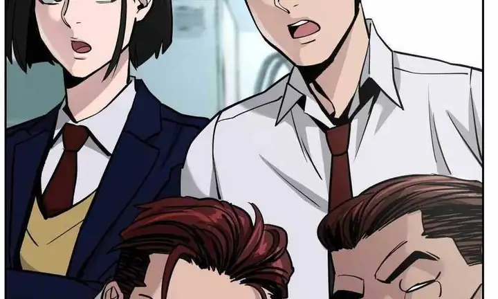 Truyện Tranh Giang Hồ Thực Thi Công Lý trang 7