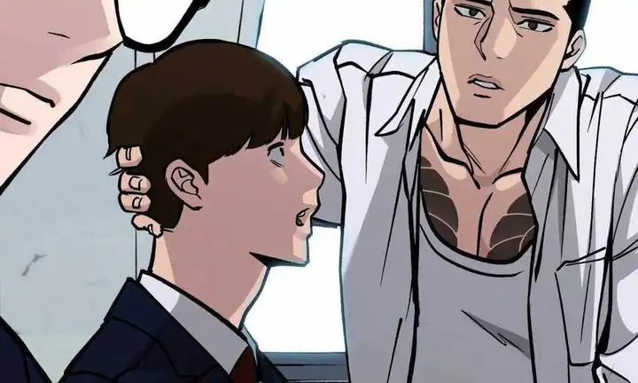 Truyện Tranh Giang Hồ Thực Thi Công Lý trang 7