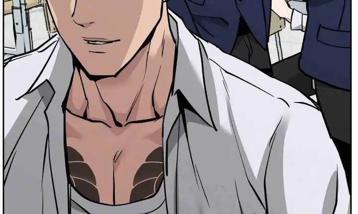 Truyện Tranh Giang Hồ Thực Thi Công Lý trang 7