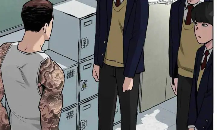 Truyện Tranh Giang Hồ Thực Thi Công Lý trang 7