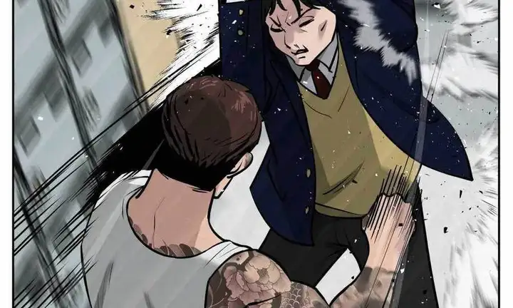 Truyện Tranh Giang Hồ Thực Thi Công Lý trang 7