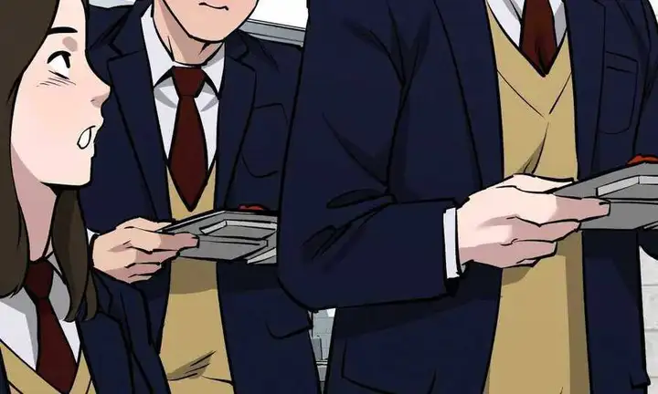 Truyện Tranh Giang Hồ Thực Thi Công Lý trang 7