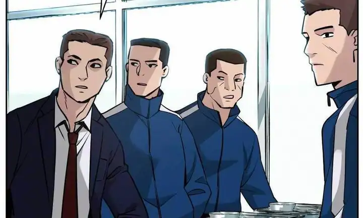 Truyện Tranh Giang Hồ Thực Thi Công Lý trang 7