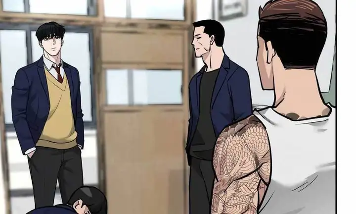 Truyện Tranh Giang Hồ Thực Thi Công Lý trang 7