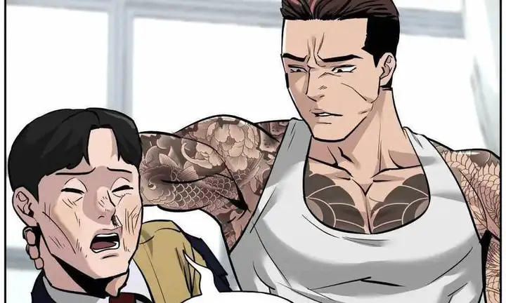 Truyện Tranh Giang Hồ Thực Thi Công Lý trang 7