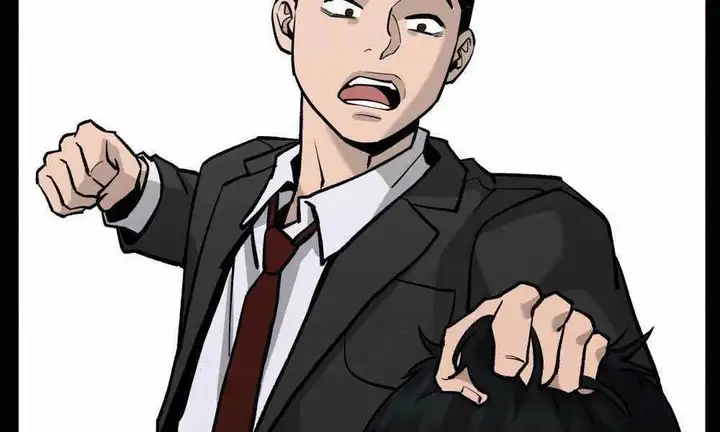 Truyện Tranh Giang Hồ Thực Thi Công Lý trang 7