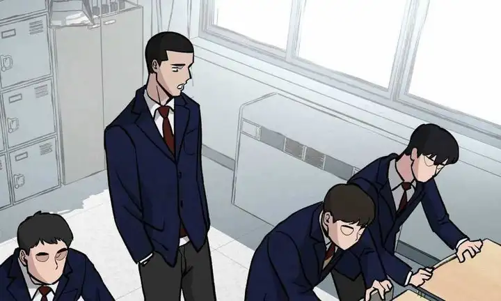 Truyện Tranh Giang Hồ Thực Thi Công Lý trang 7