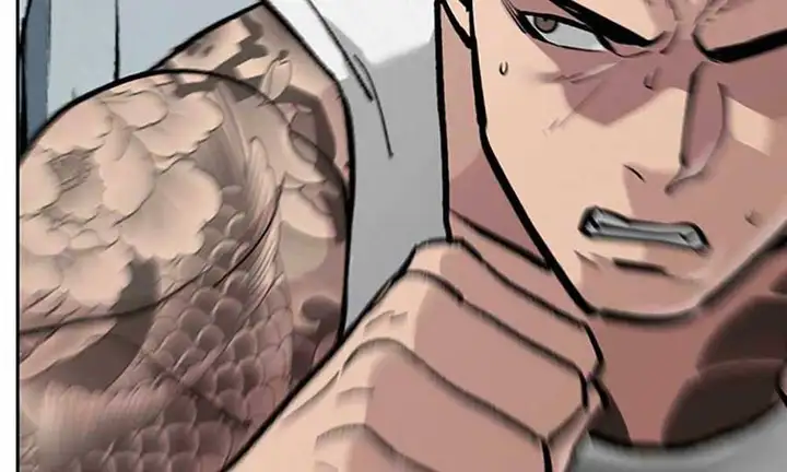 Truyện Tranh Giang Hồ Thực Thi Công Lý trang 7